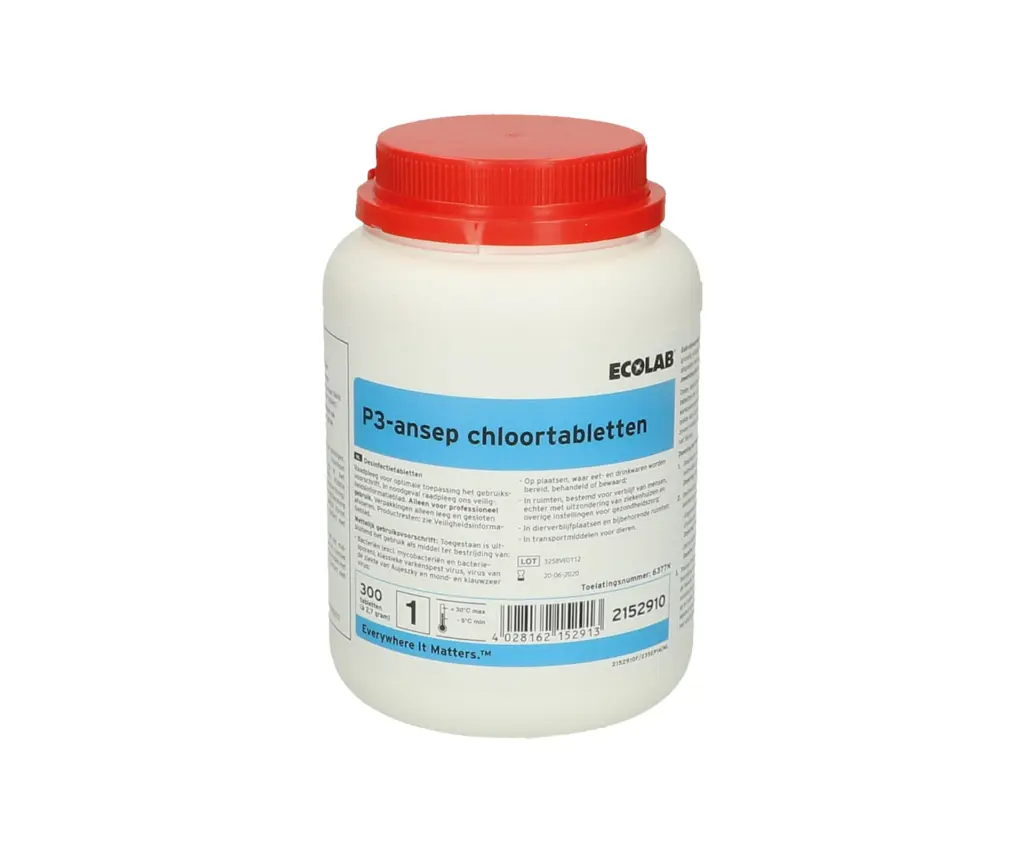 P3 ANSEP CHLOORTABLETTEN.webp