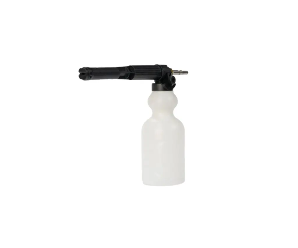 SCHUIMLANS ZWART KEW NIPPEL.webp
