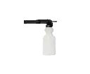 SCHUIMLANS ZWART KEW NIPPEL.webp