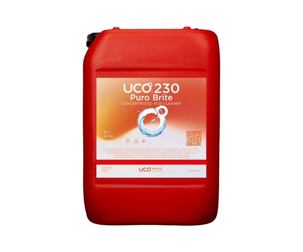 UCO 230 PURO BRITE