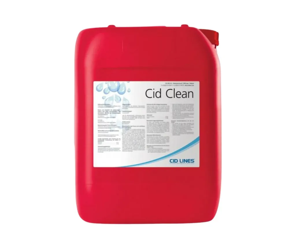 CID CLEAN | désinfection de l'eau potable