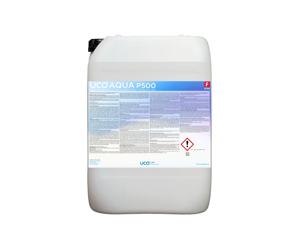 UCO AQUA P500