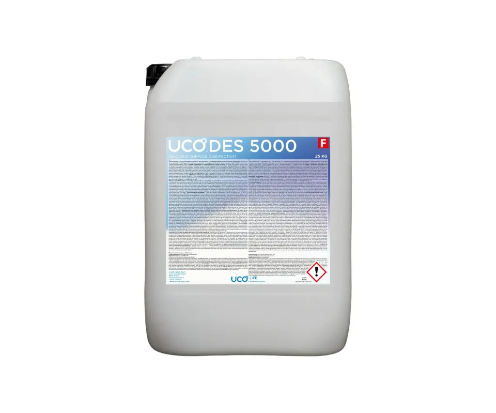 UCODES 5000 - AIROCIDE PAAD
