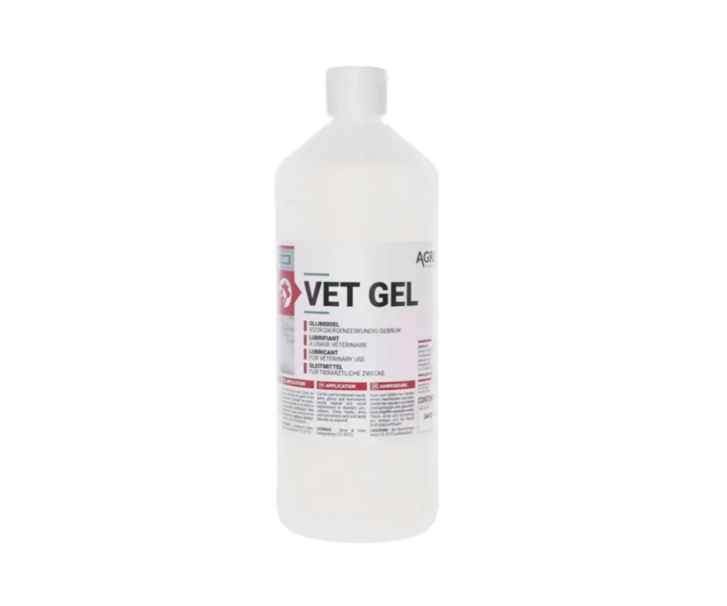 VET GEL GLIJMIDDEL