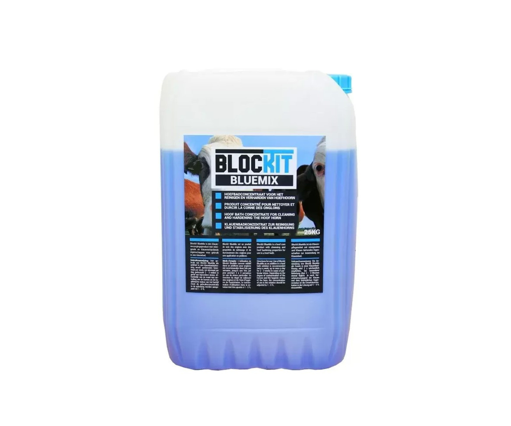 BLOCKIT BLUEMIX