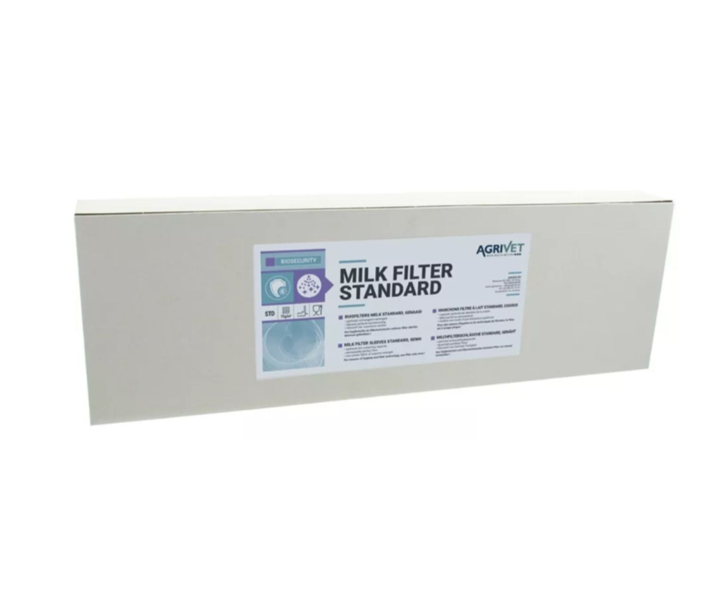 BUISFILTERS STANDAARD 75G/M² 250ST