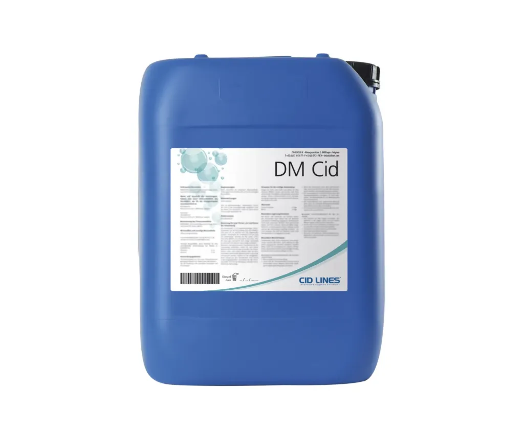 DM CID