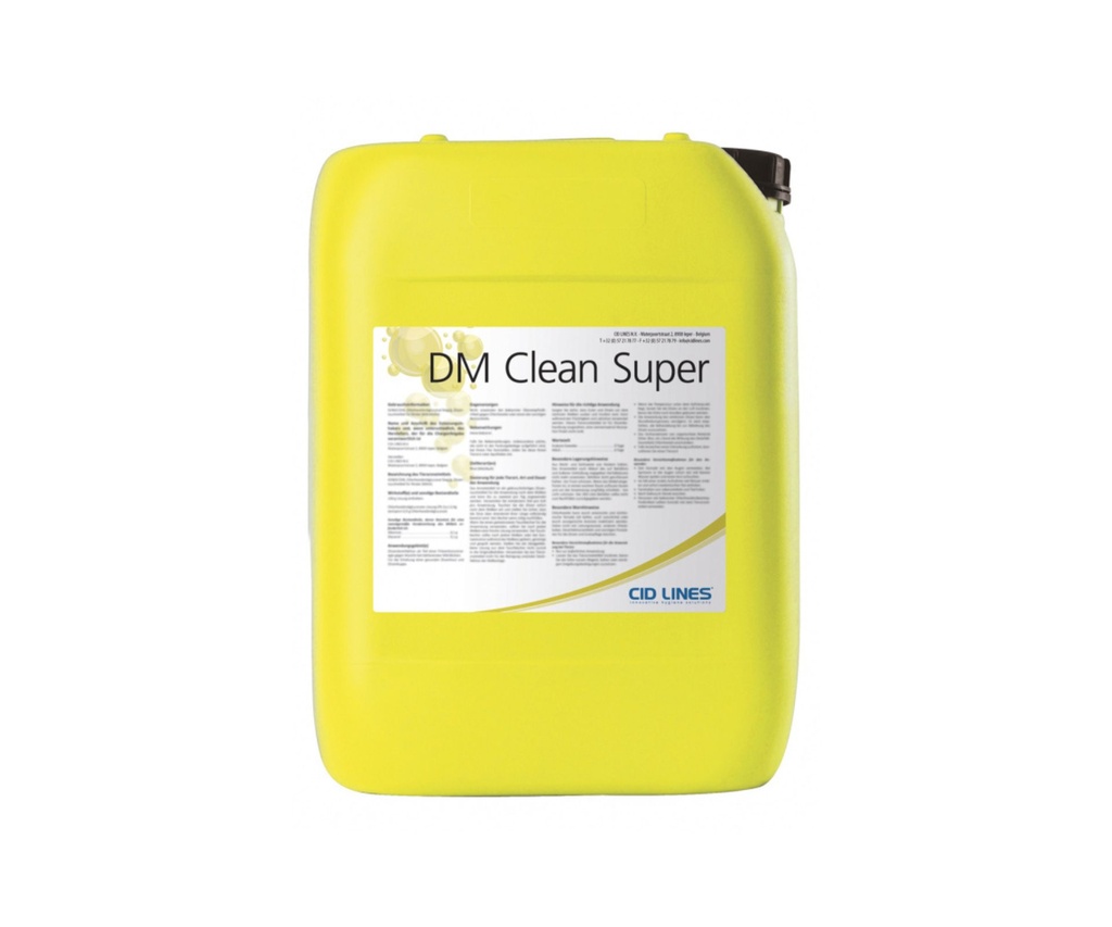 DM CLEAN SUPER