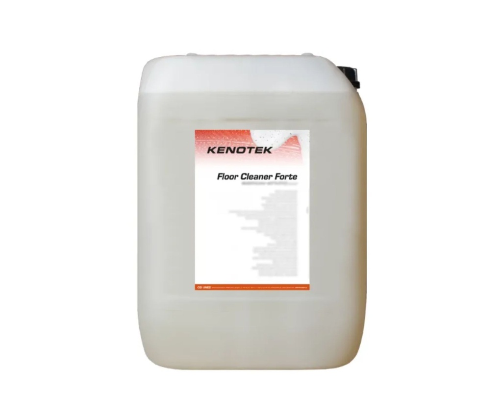 FLOOR CLEANER FORTE