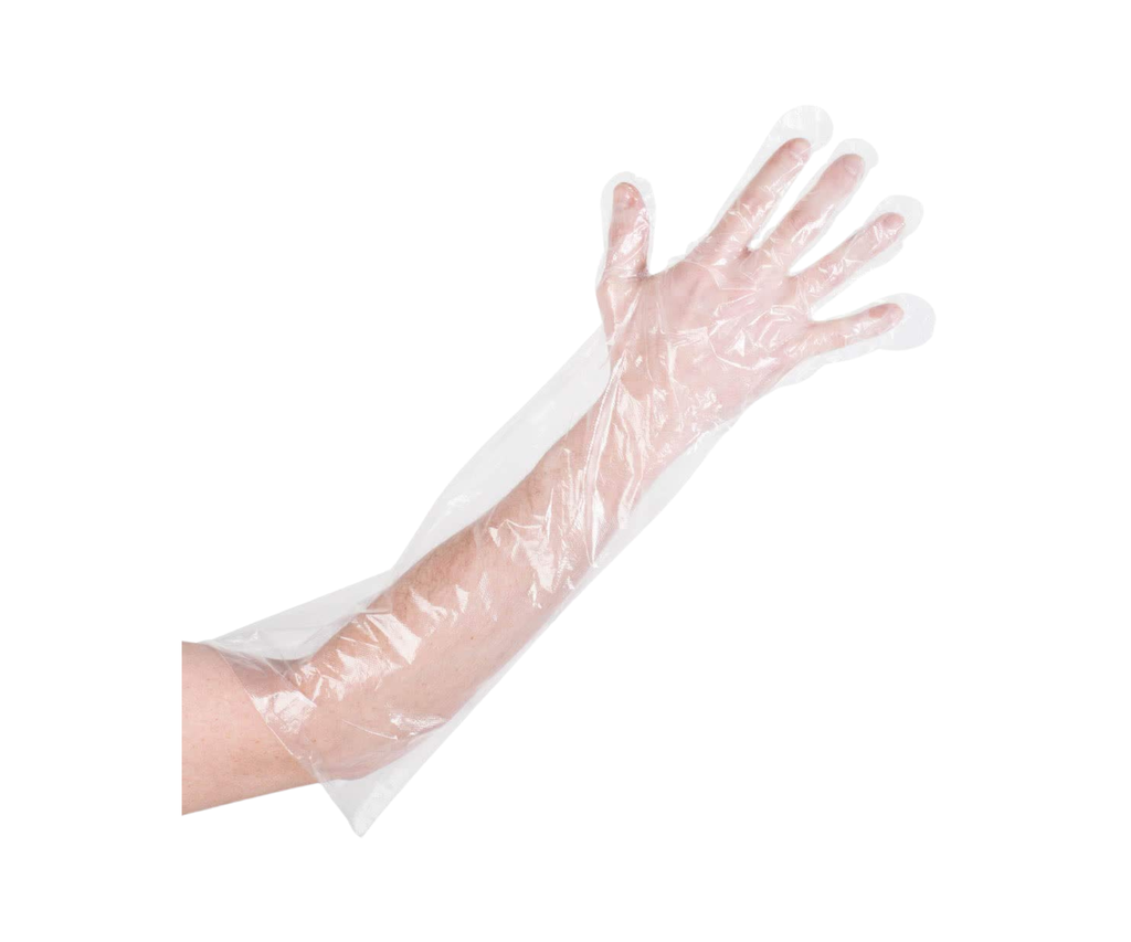 GIA LANGE INSEMINATIEHANDSCHOENEN LARGE