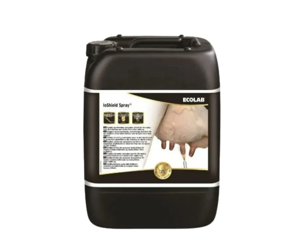 IOSHIELD SPRAY P3