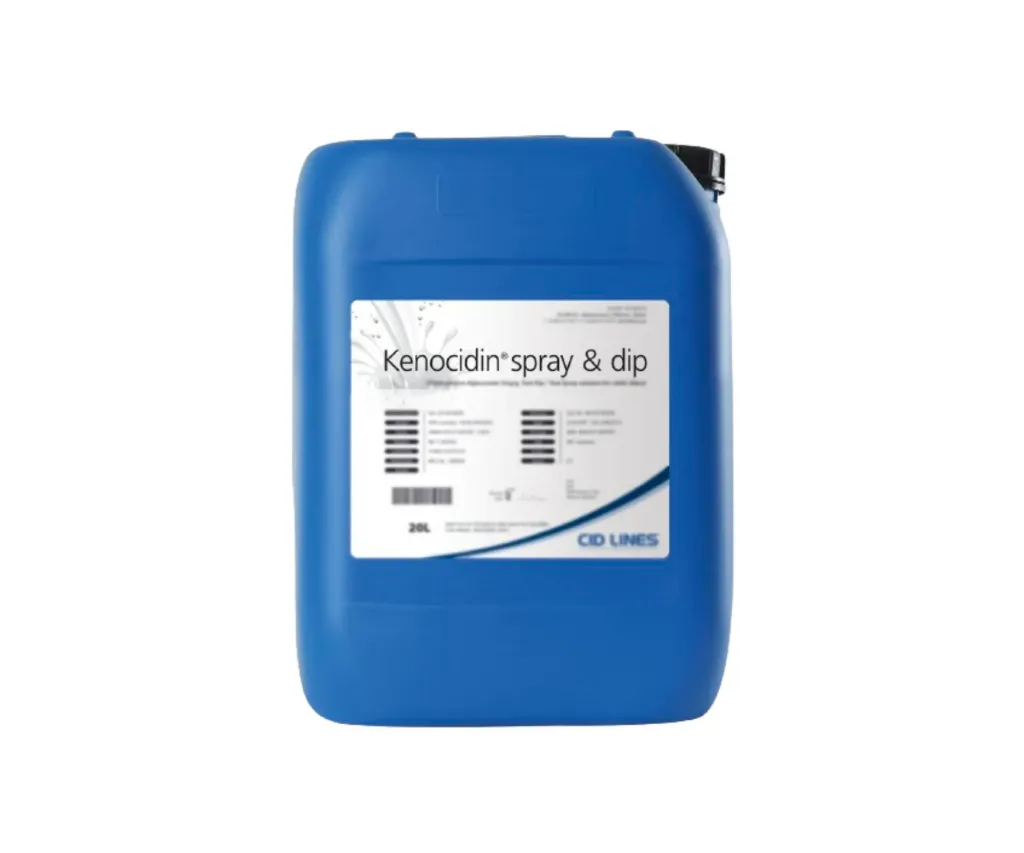 KENOCIDIN SPRAY & DIP VMP V393592