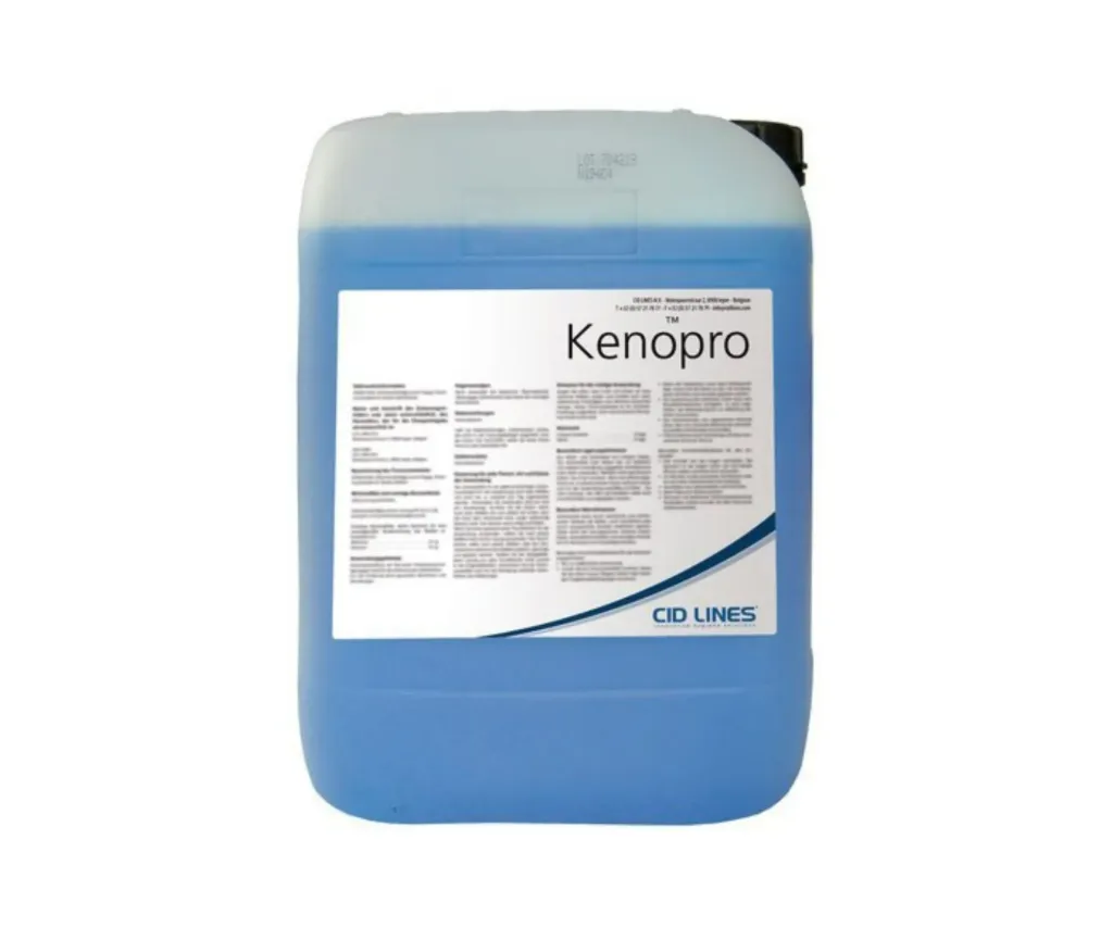 KENO™PRO | shampoo preventie parasieten