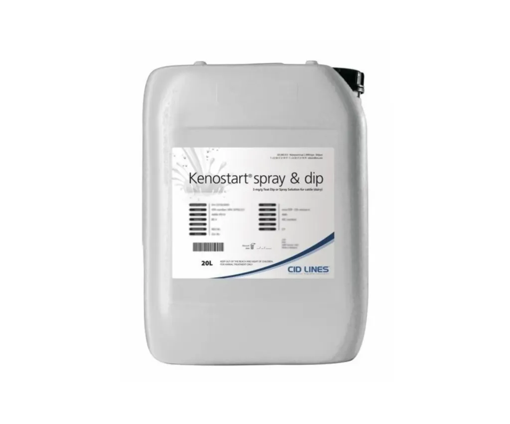 KENOSTART SPRAY&DIP_VMP BE-V305277