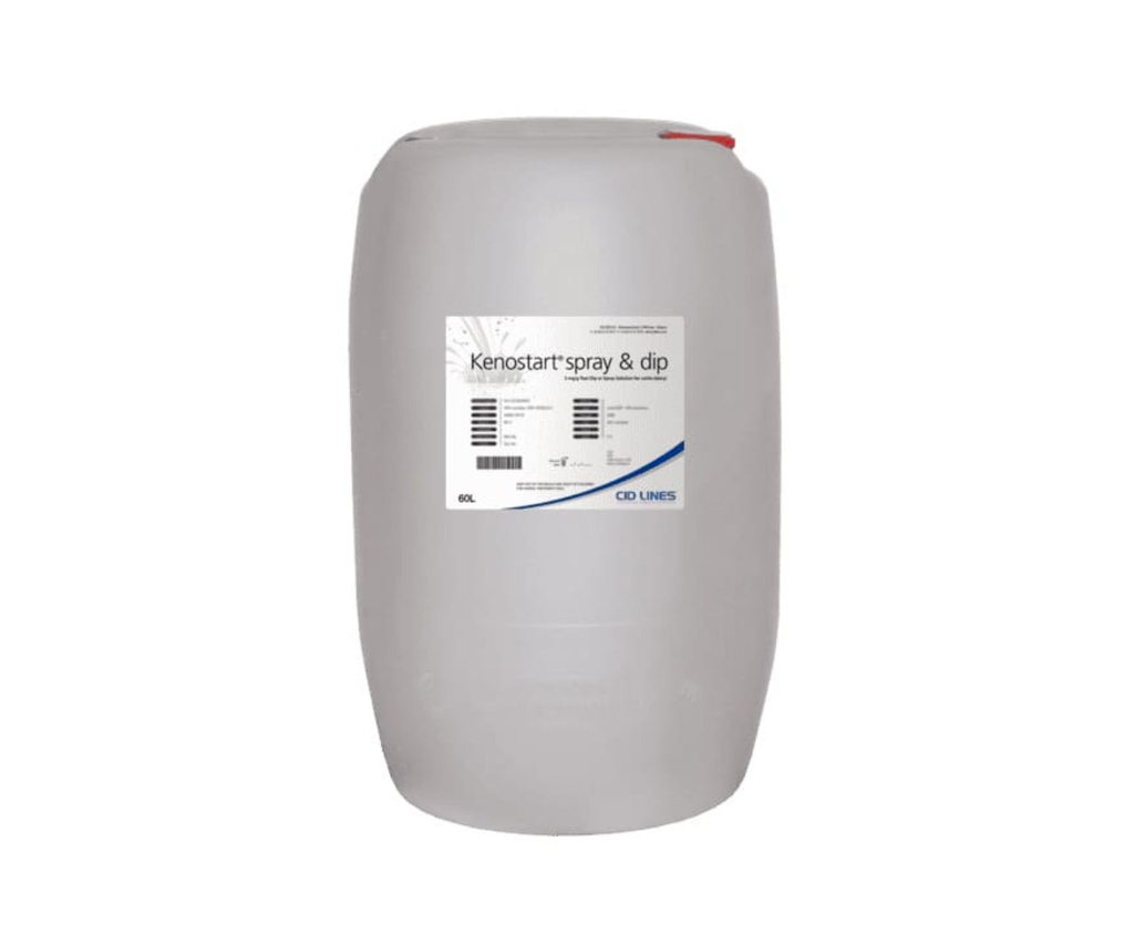 KENOSTART SPRAY&DIP ROBOT_VMP BE-V305277