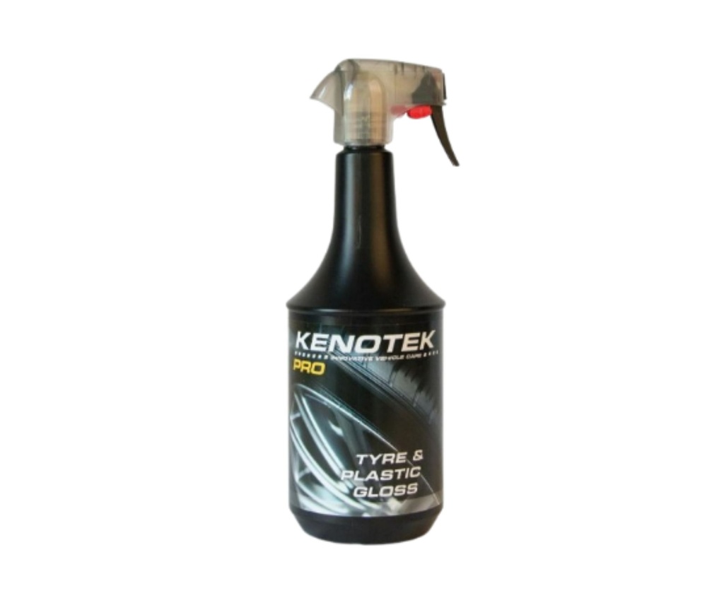 KENOTEK TYRE & PLASTIC GLOSS