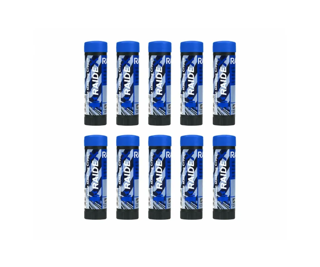MARKEERSTIFTEN RAIDEX 10ST