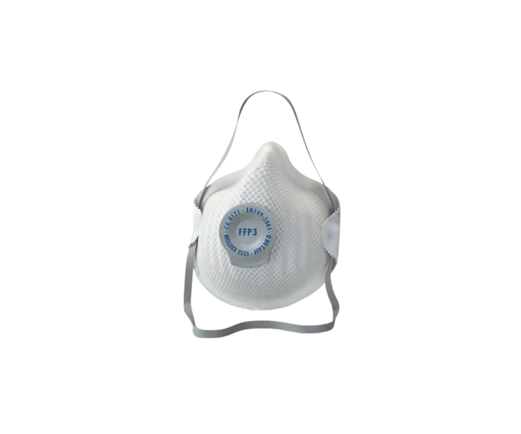 MONDMASKER MOLDEX FFP3