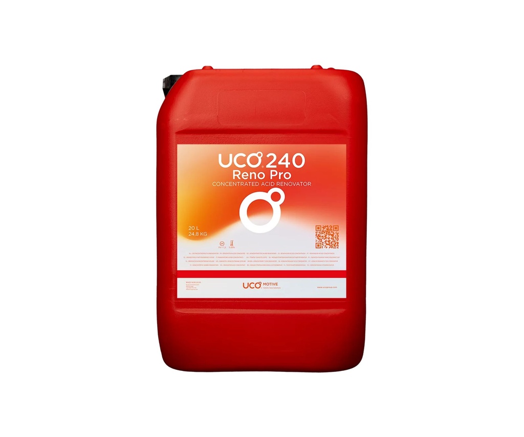 UCO 240 RENO PRO