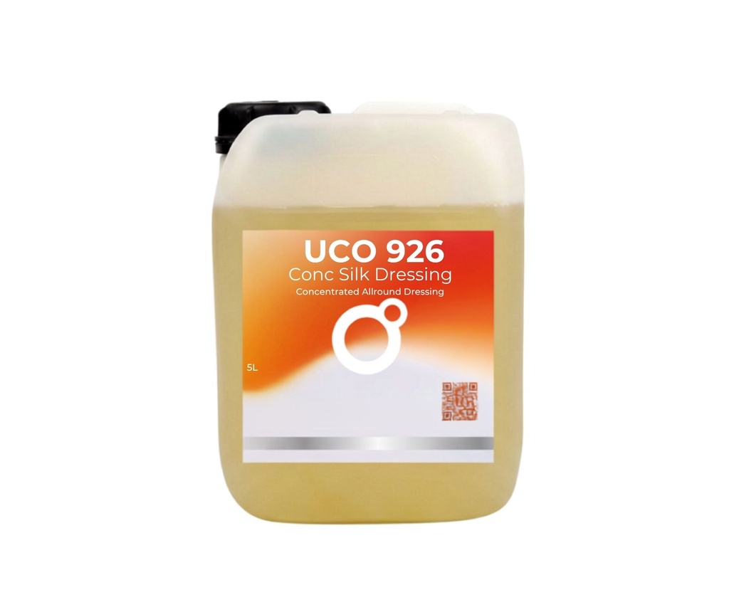 UCO® 926 CONC SILK DRESSING 5L