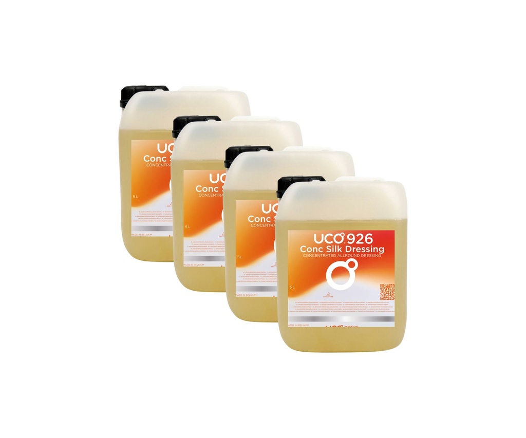 UCO926 CONC SILK DRESSING 5L