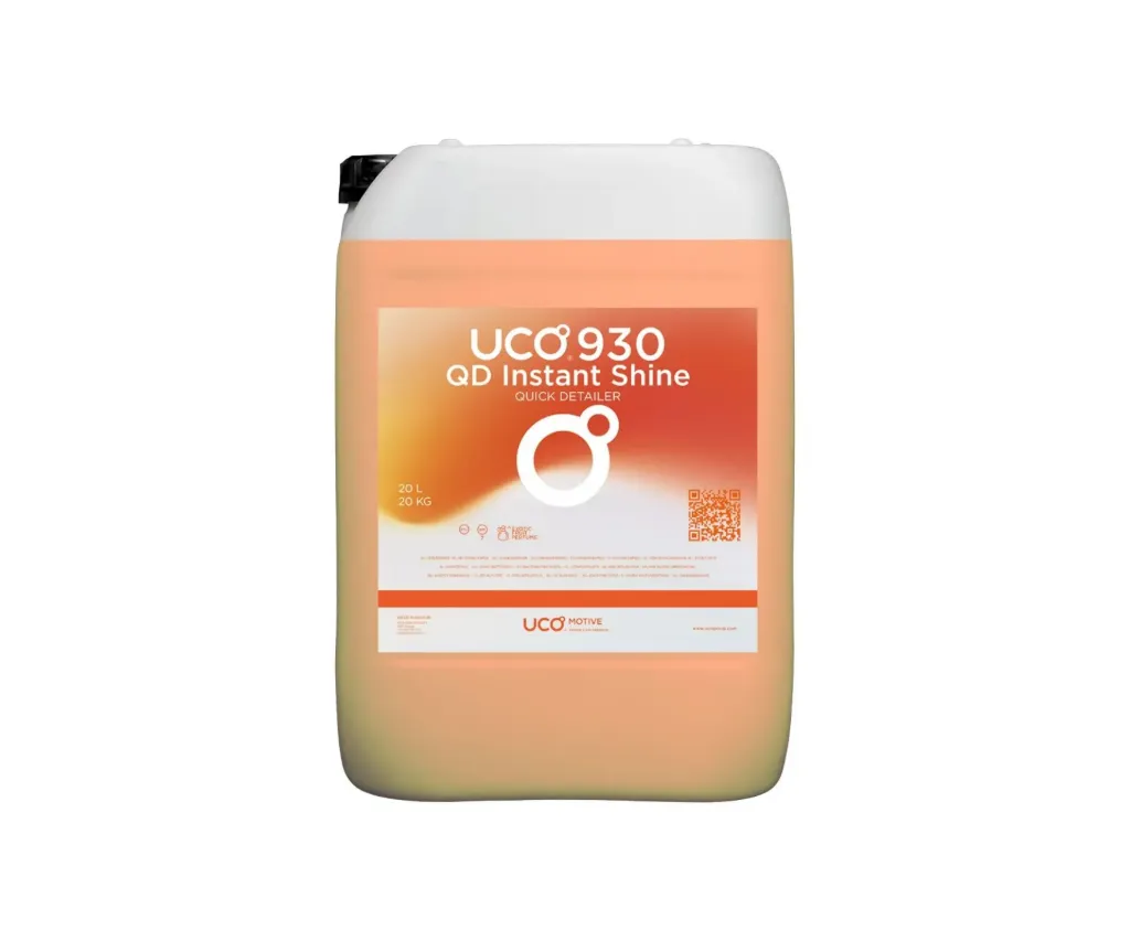 UCO 930 QUICK DETAILER instant shine