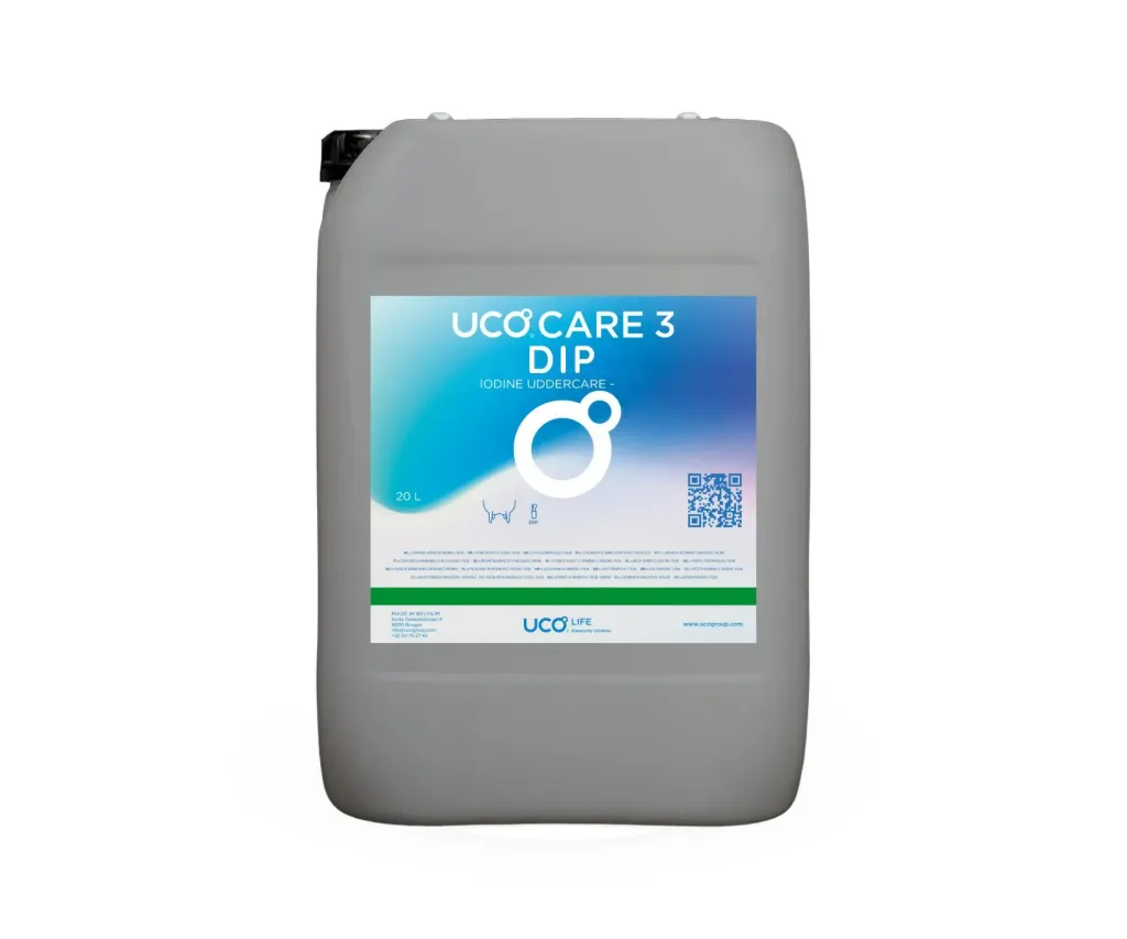 UCOCARE 3 DIP