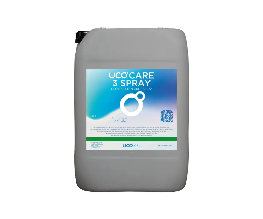 UCOCARE 3 SPRAY
