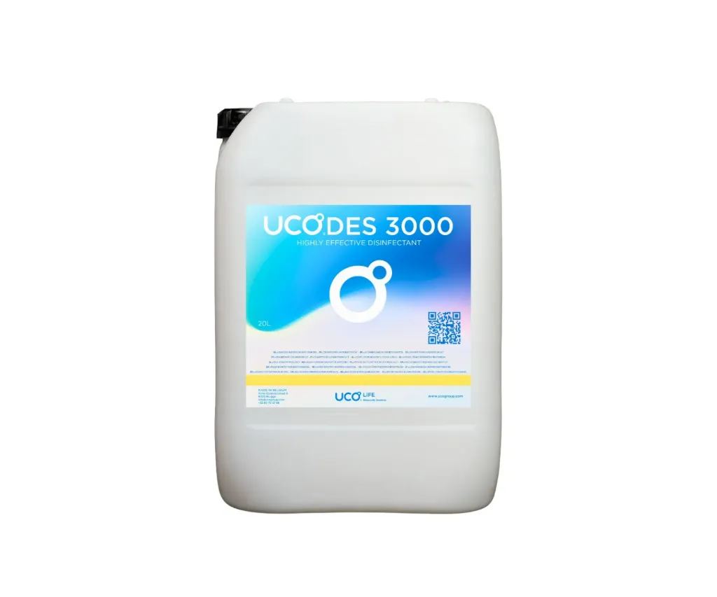 UCODES 3000