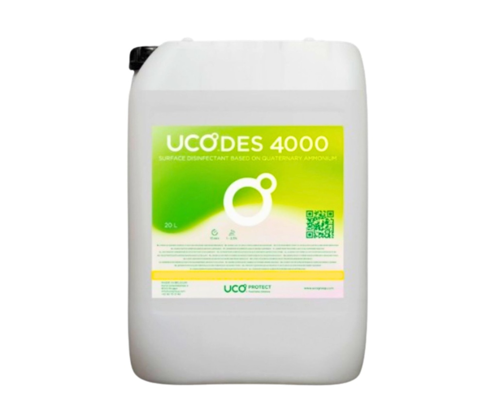 UCODES 4000