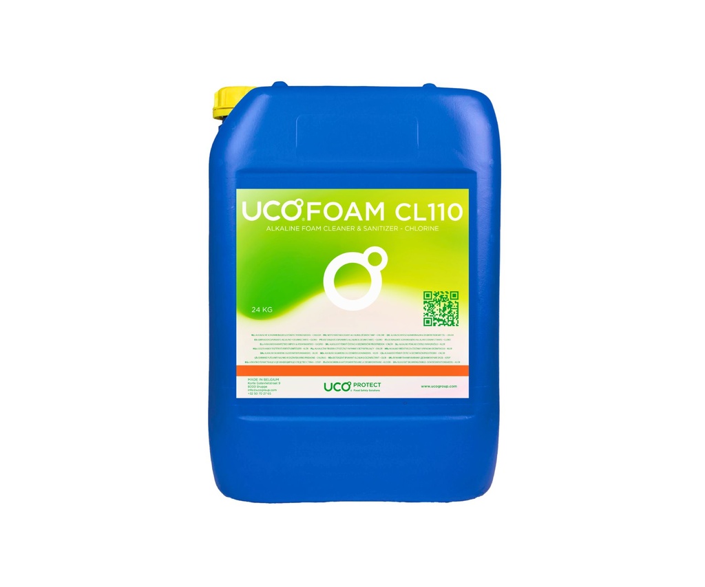 UCOFOAM CL110