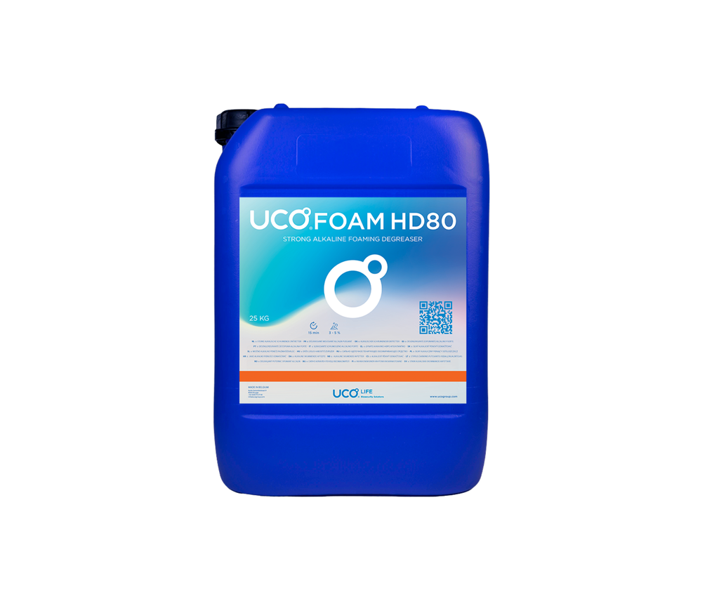 UCOFOAM HD80