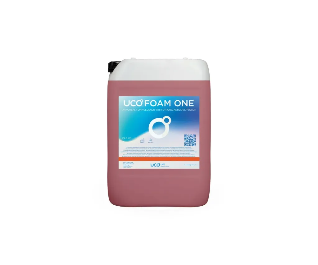 UCO®FOAM ONE | stalzeep schuim