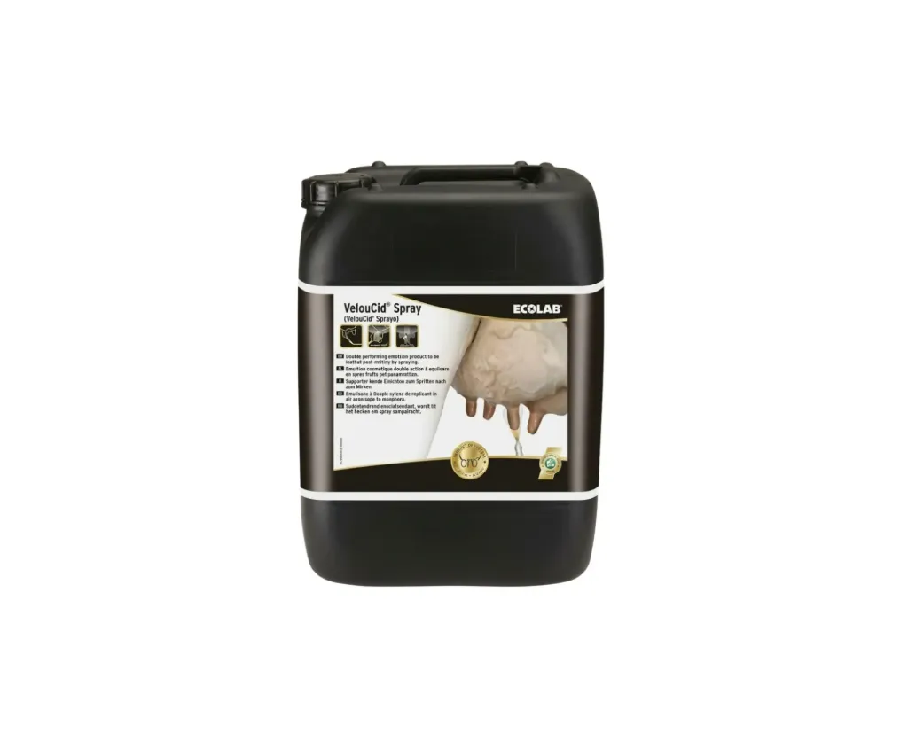 VELOUCID SPRAY