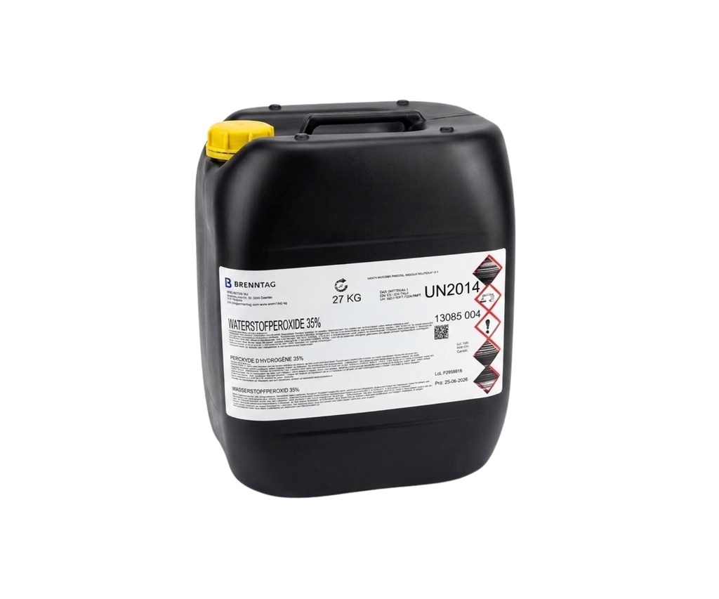 WATERSTOFPEROXIDE 35%