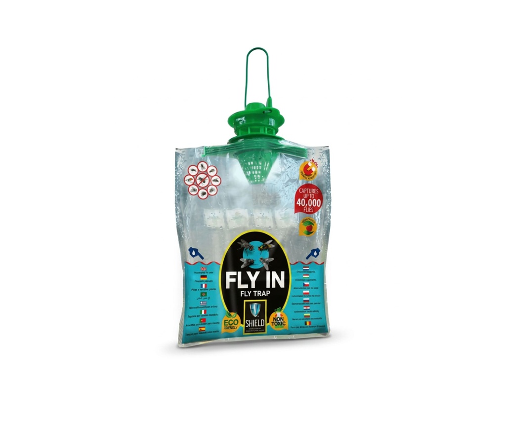 FLY-IN TRAP VLIEGENVAL (ZAK,WEGWERP)