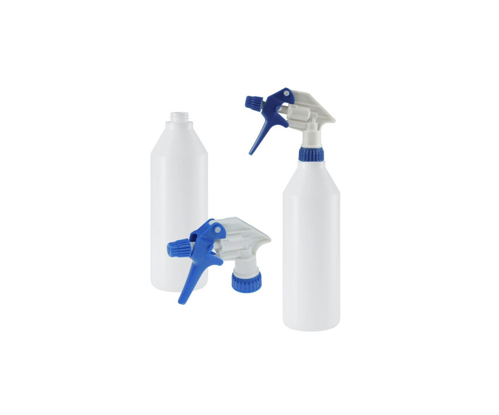 HERVULBARE SPRAYER 750 ML