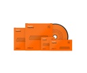 One Cut Foam Pad - New Design - 126mm
