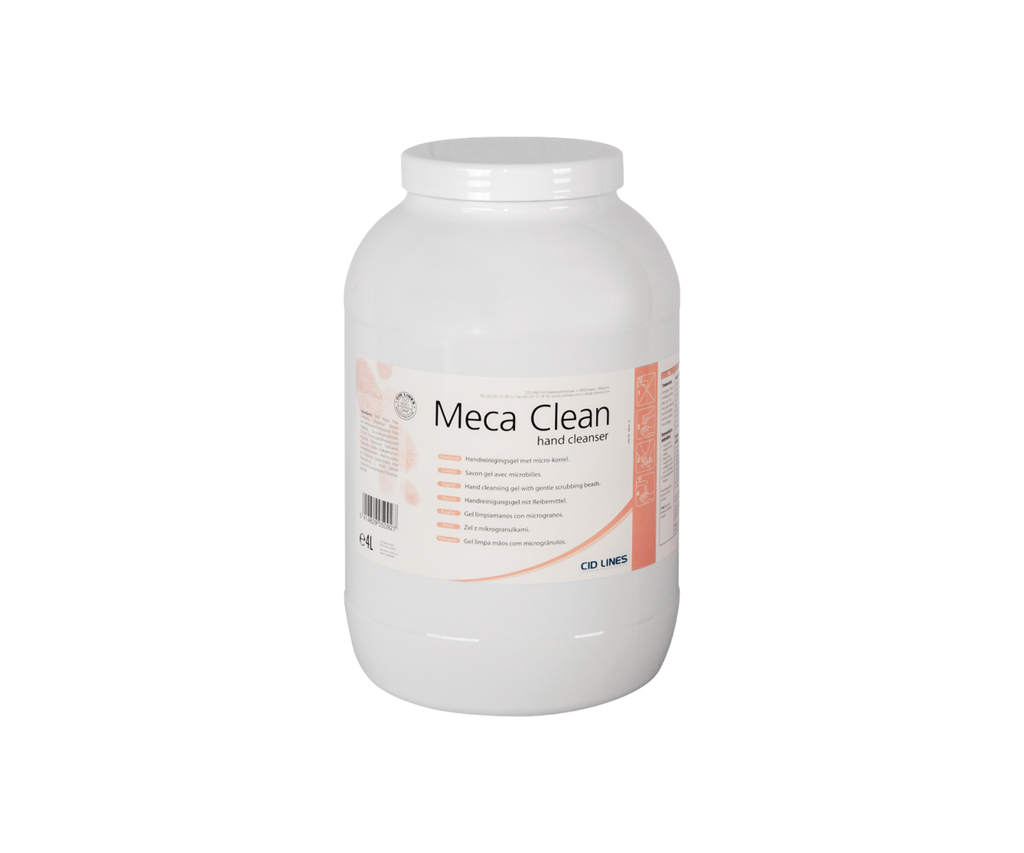 MECA CLEAN 4L