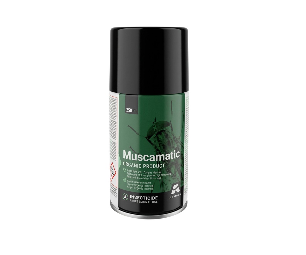 MUSCAMATIC