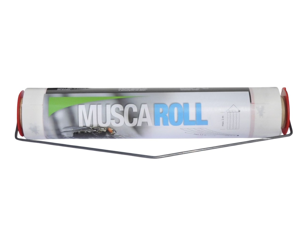 MUSCAROLL 25CM X 10M