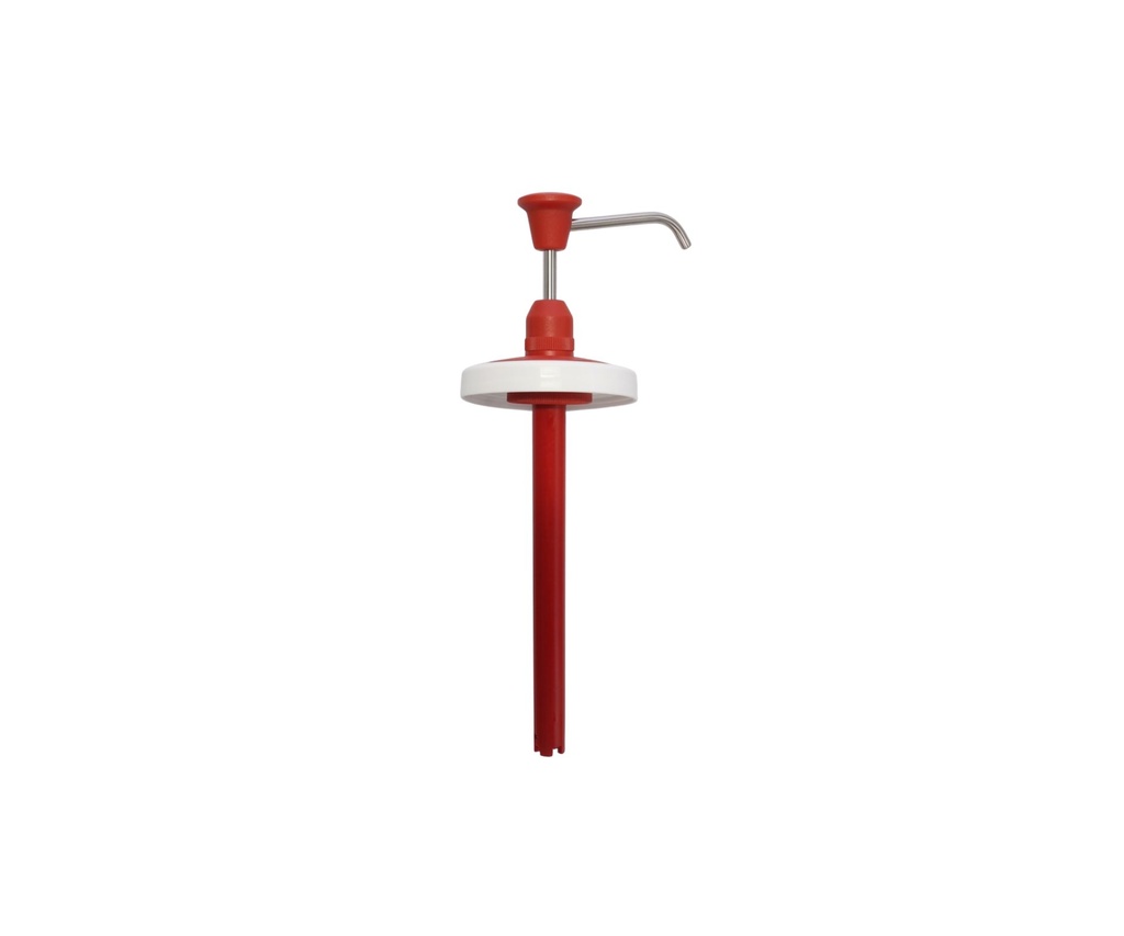POMP MECA CLEAN INOX 4L + DEKSEL PLASTIC