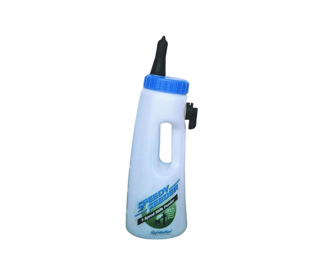SPEEDY FEEDER SHOOF NORMAAL 2,5L | kalver drinkfles