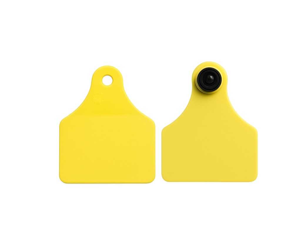 ALLFLEX - SENIOR OORMERK BLANCO (M+V) - 100 stuks