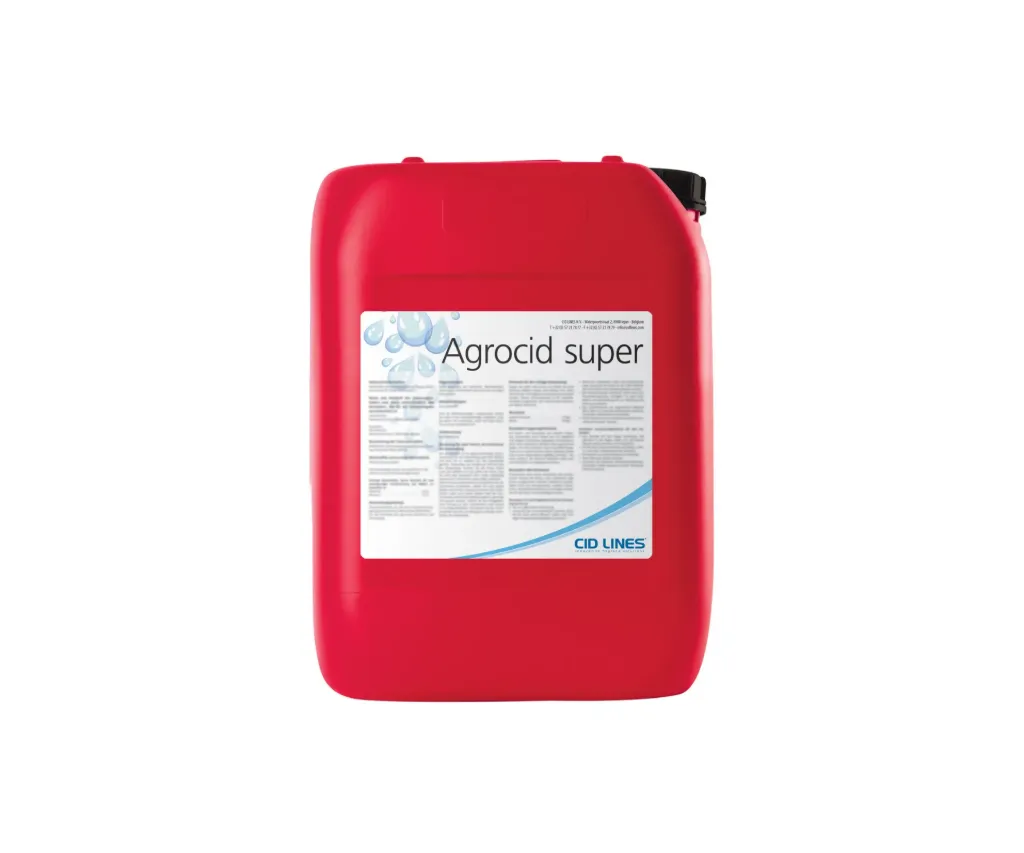 AGROCID SUPER