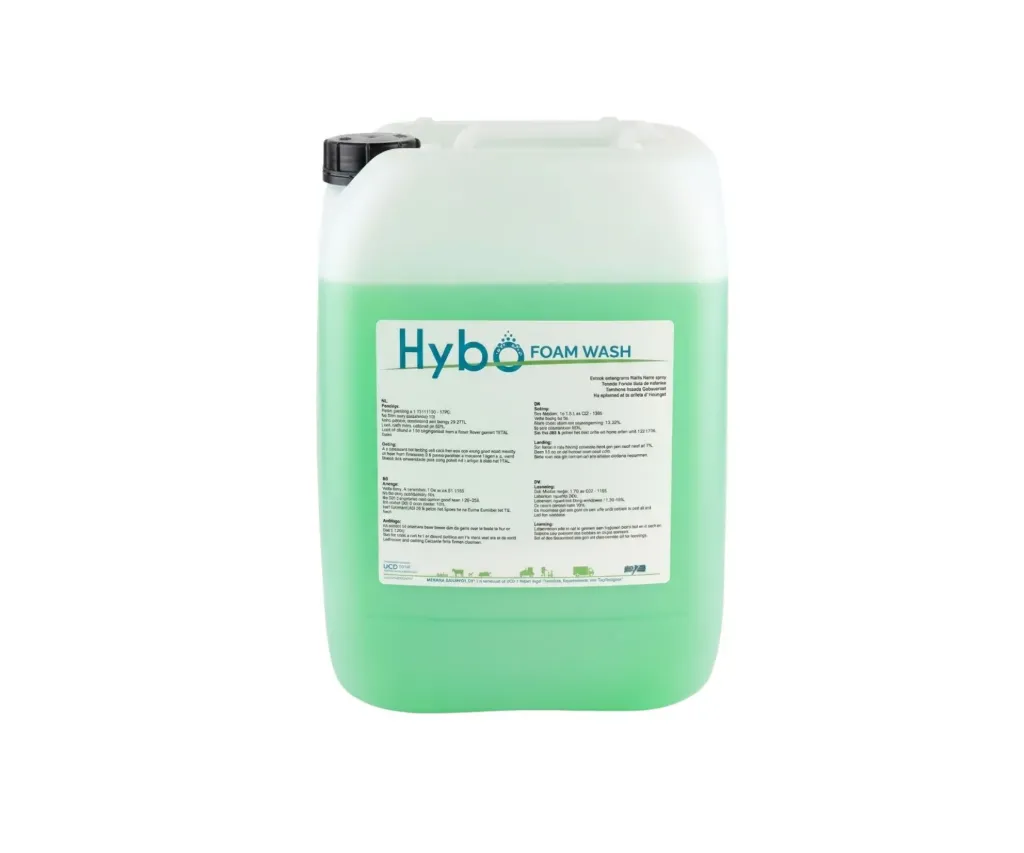 HYBO FOAM WASH