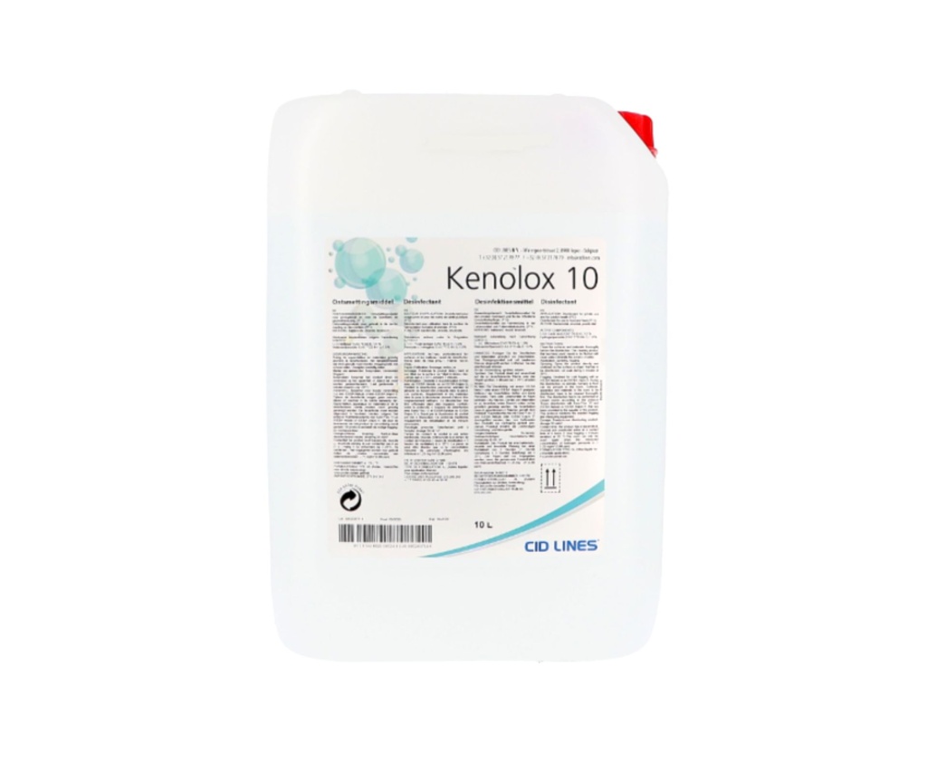 KENO™LOX 10 | ontsmetting