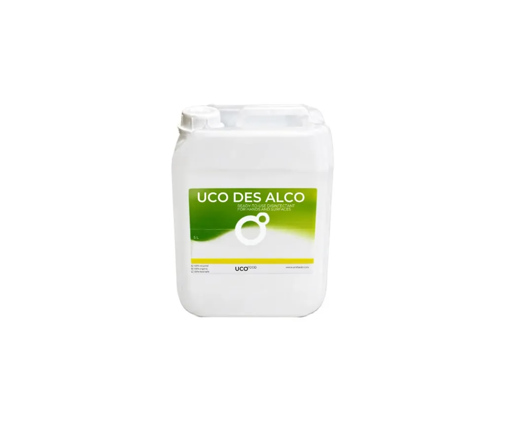 UCO®DES ALCO | ontsmetting alcohol spray
