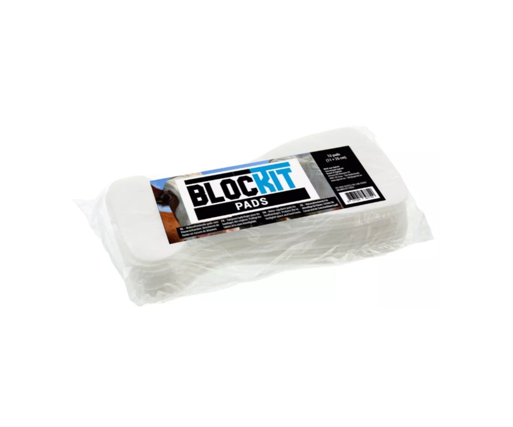 BLOCKIT PADS