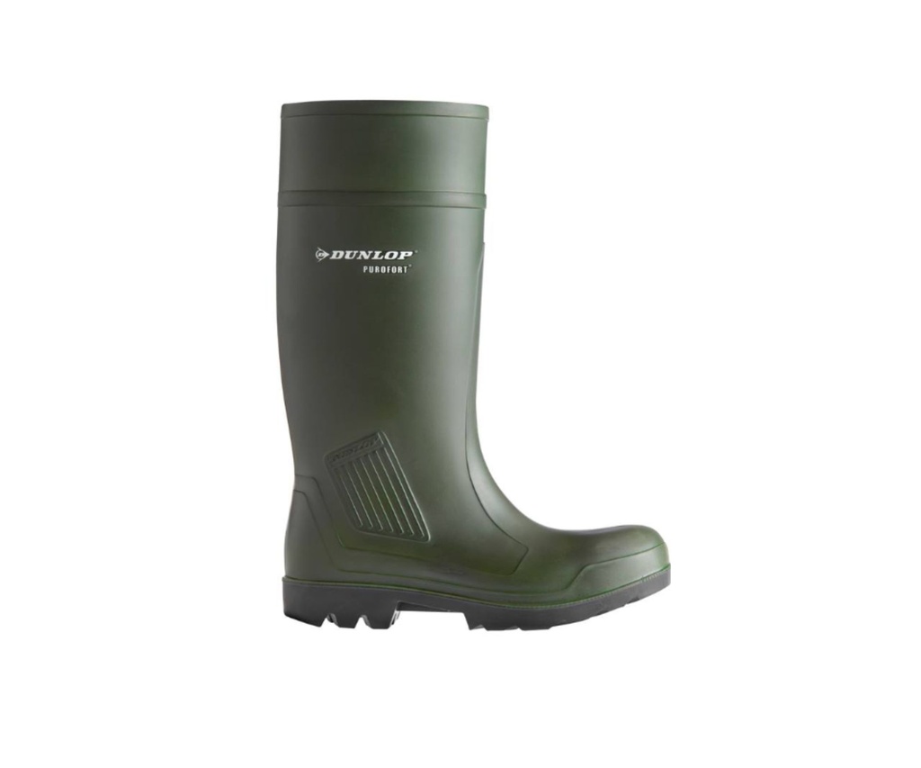 DUNLOP PUROFORT S5 LAARZEN STALEN TOP